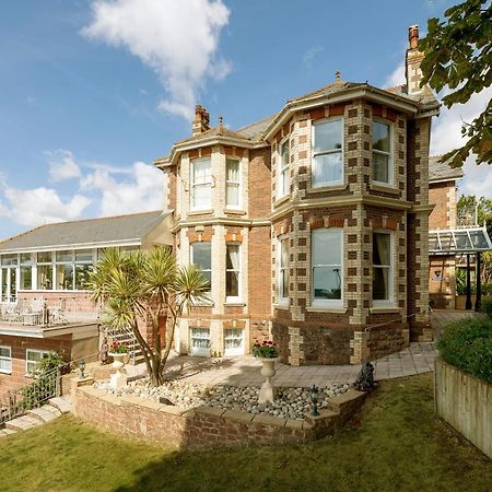 Summerhill Hotel Paignton Exteriör bild