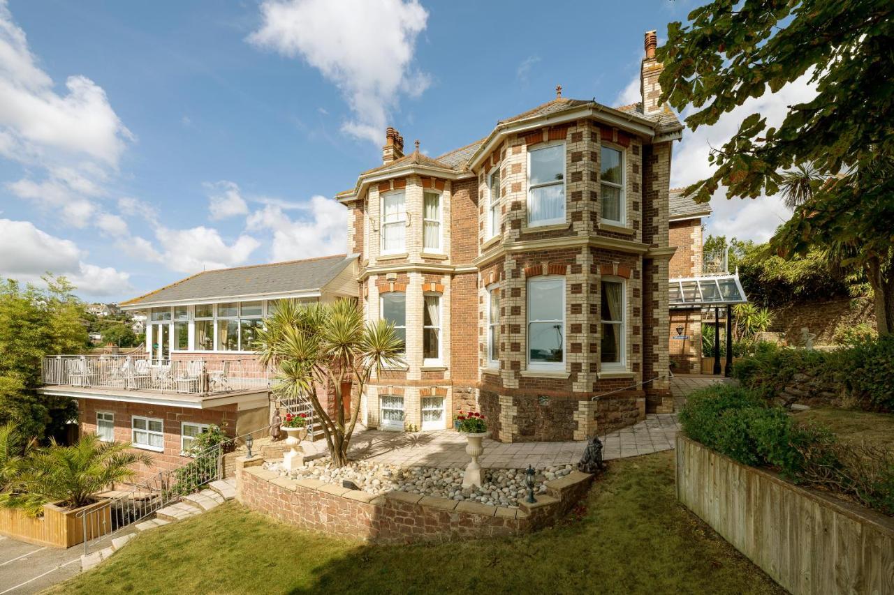 Summerhill Hotel Paignton Exteriör bild