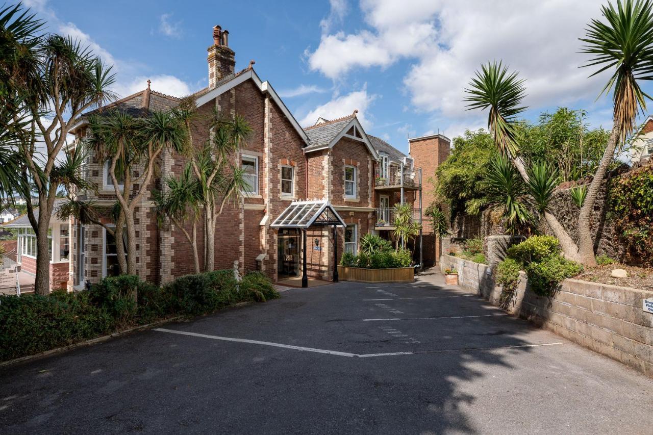 Summerhill Hotel Paignton Exteriör bild