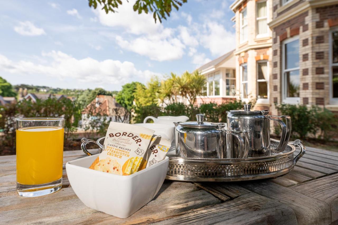 Summerhill Hotel Paignton Exteriör bild