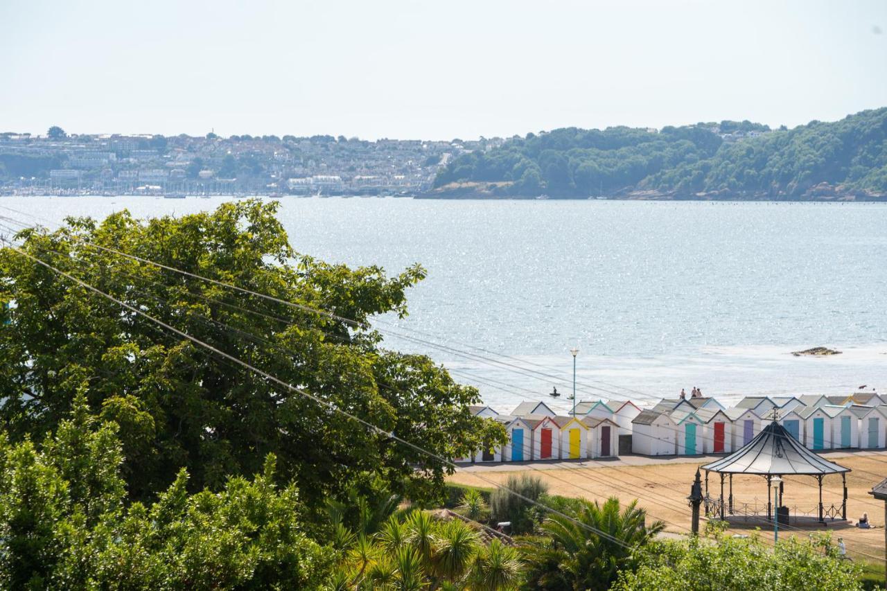 Summerhill Hotel Paignton Exteriör bild
