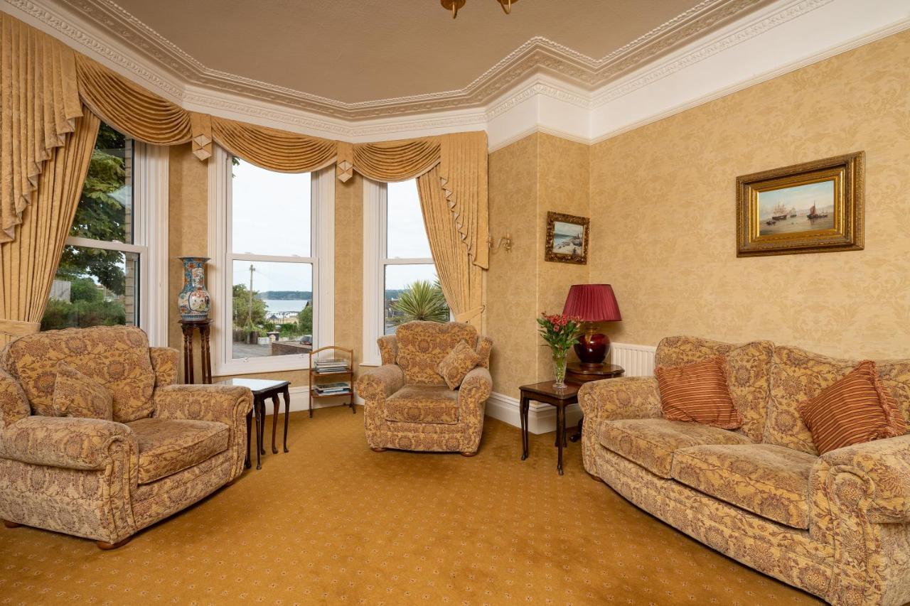 Summerhill Hotel Paignton Exteriör bild