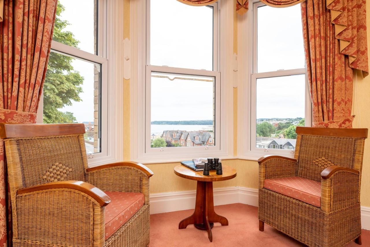 Summerhill Hotel Paignton Exteriör bild