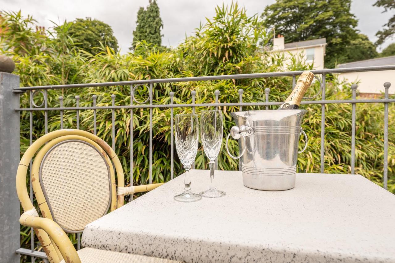 Summerhill Hotel Paignton Exteriör bild