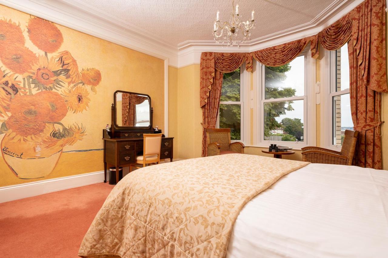 Summerhill Hotel Paignton Exteriör bild