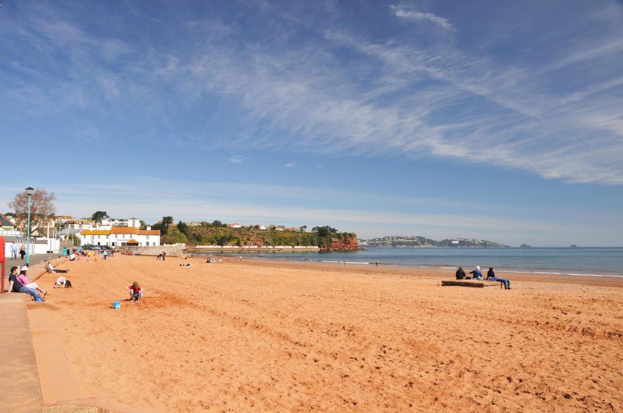 Summerhill Hotel Paignton Exteriör bild