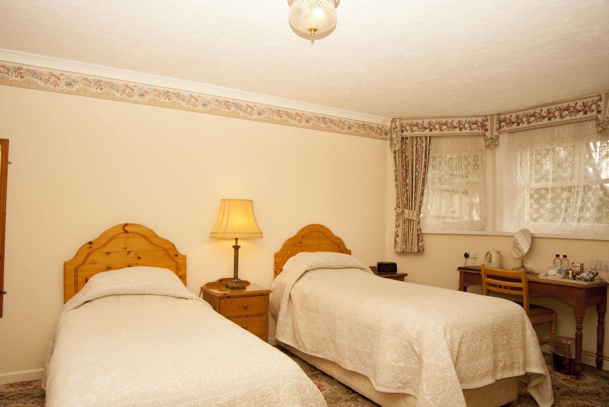 Summerhill Hotel Paignton Exteriör bild