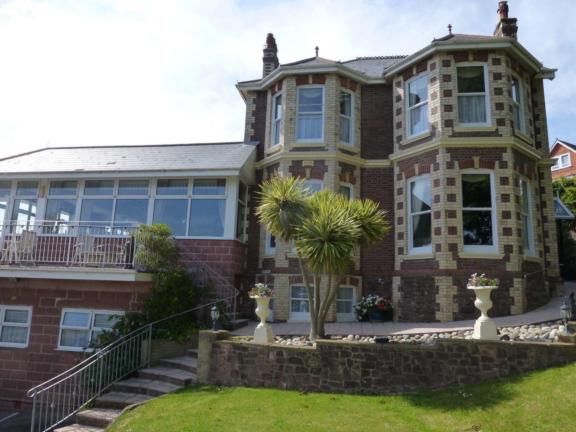 Summerhill Hotel Paignton Exteriör bild