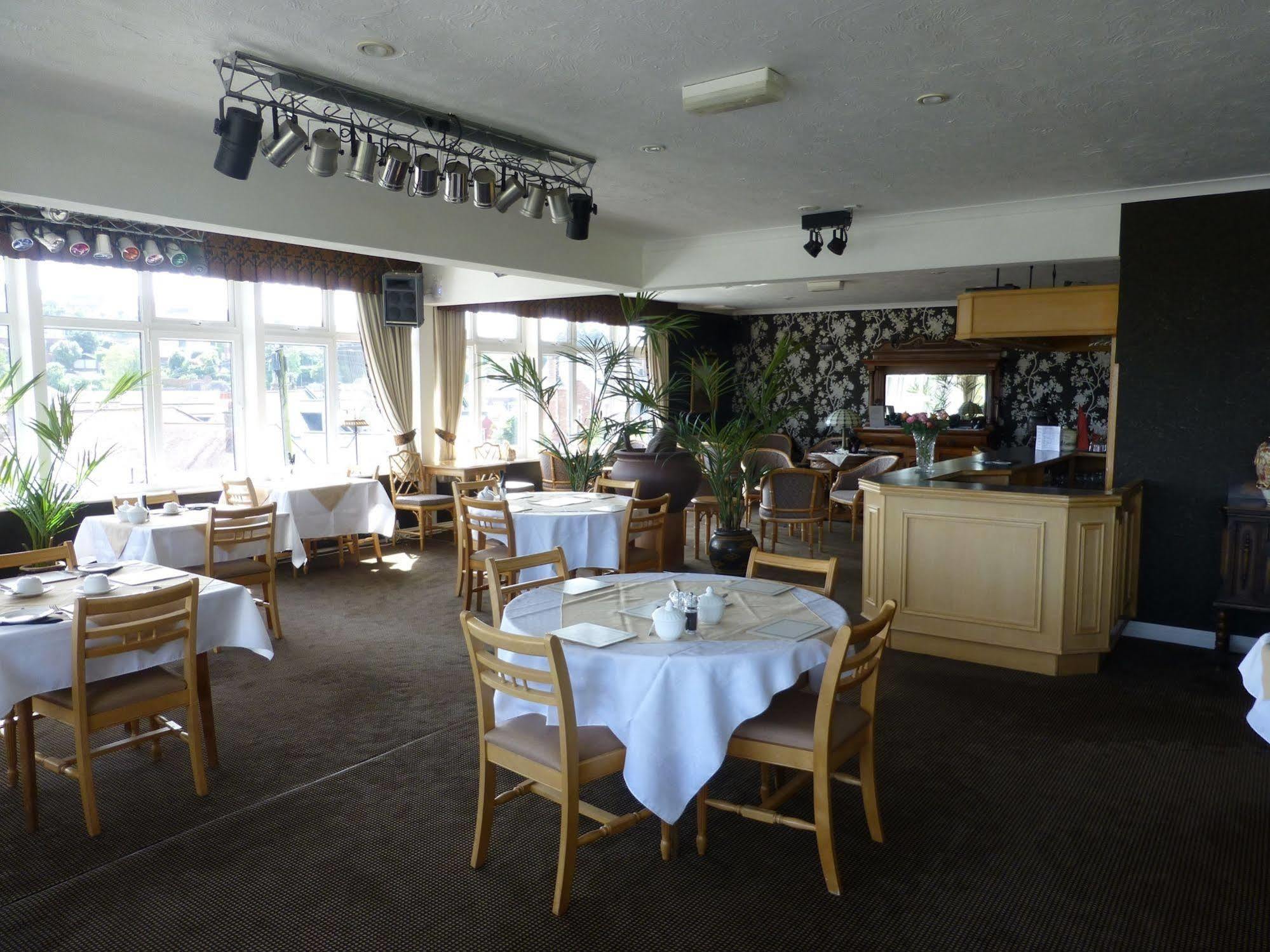 Summerhill Hotel Paignton Exteriör bild