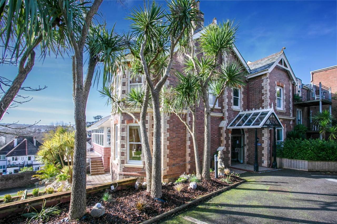 Summerhill Hotel Paignton Exteriör bild