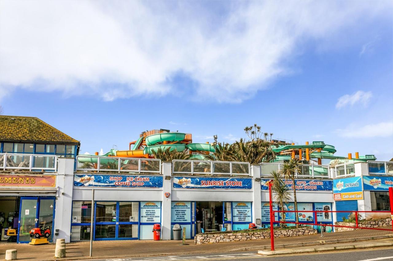 Summerhill Hotel Paignton Exteriör bild