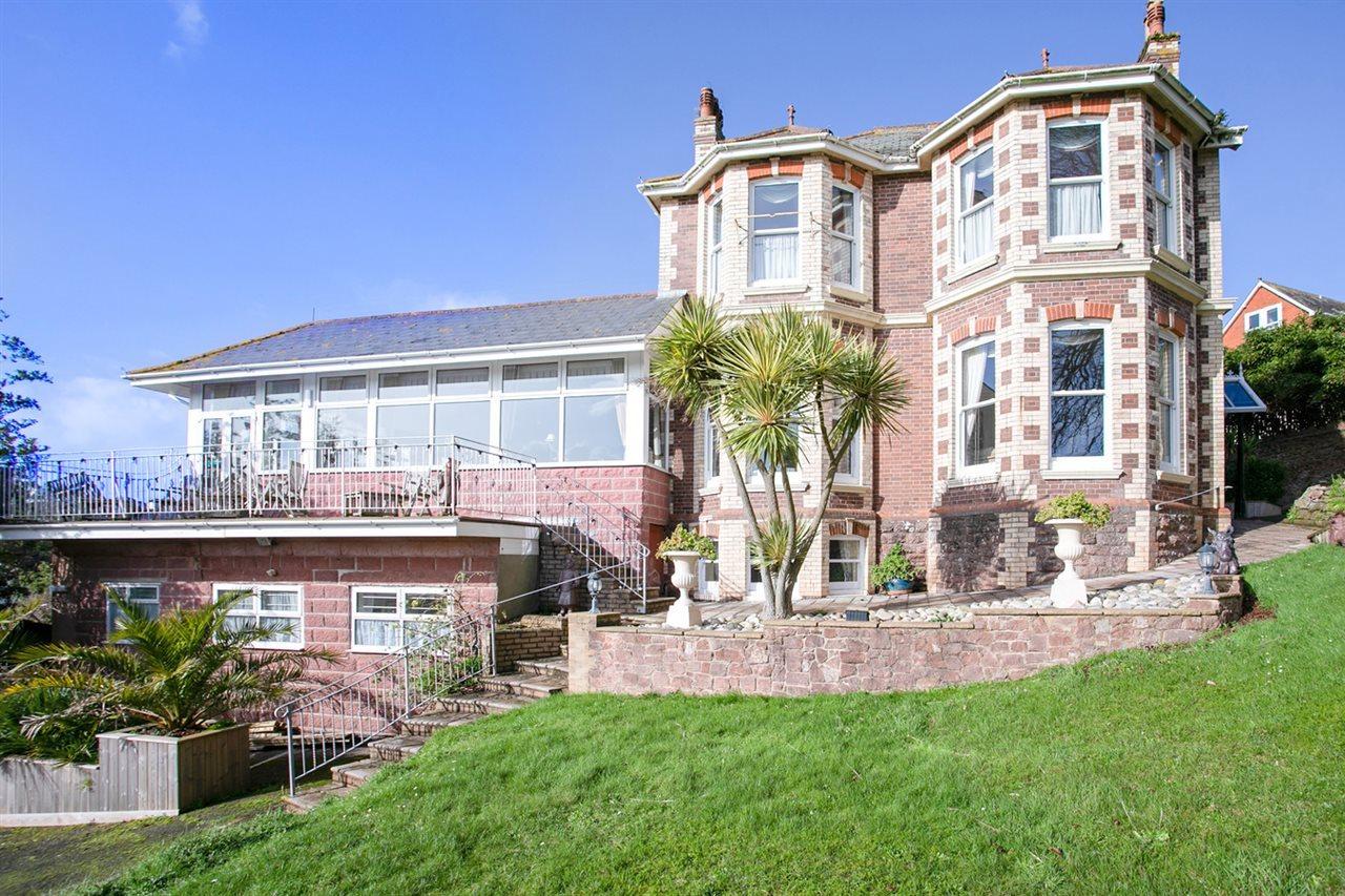 Summerhill Hotel Paignton Exteriör bild